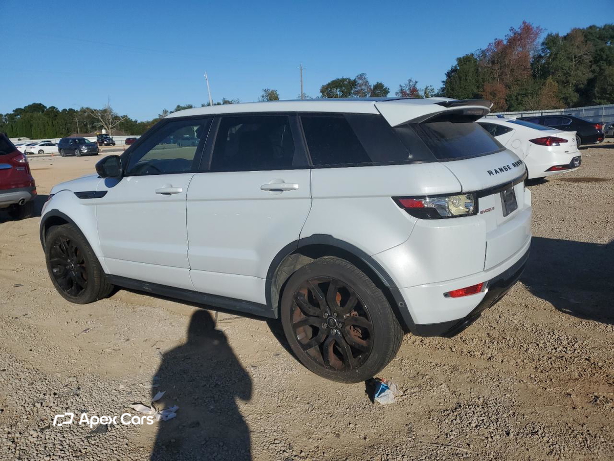 Land Rover Range Rover Evoque 2015