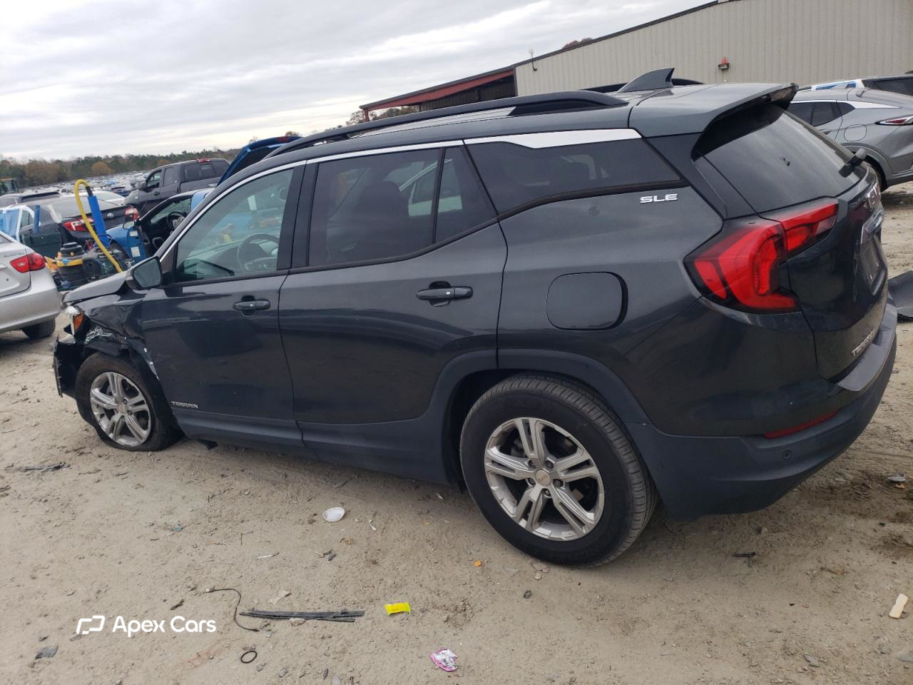 GMC Terrain 2019