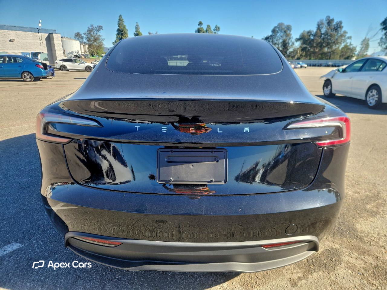 Tesla Model 3 2024