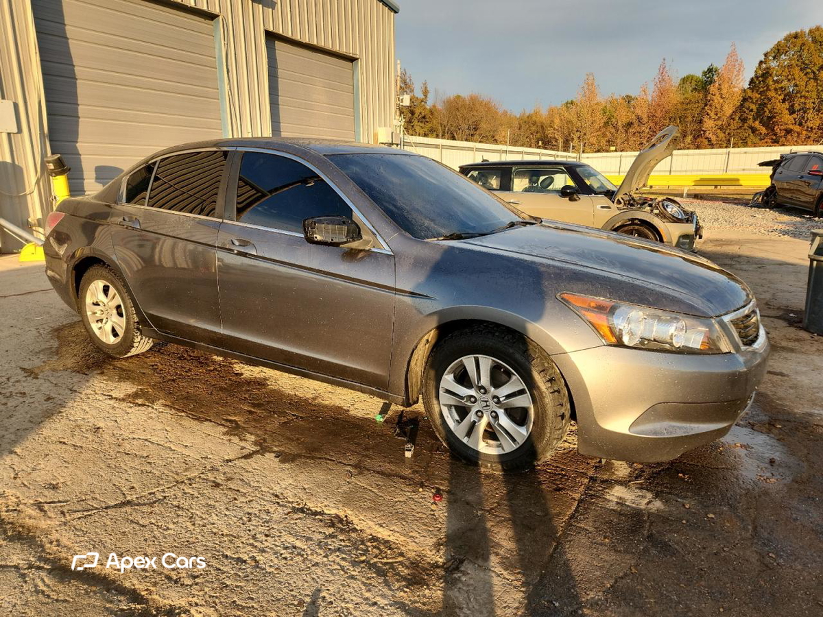 Honda Accord 2008