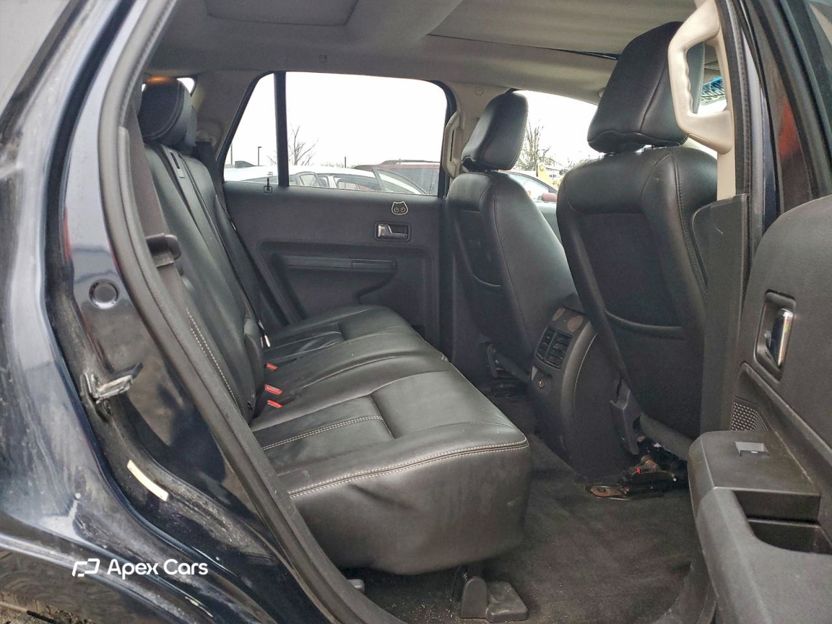 Ford Edge 2010