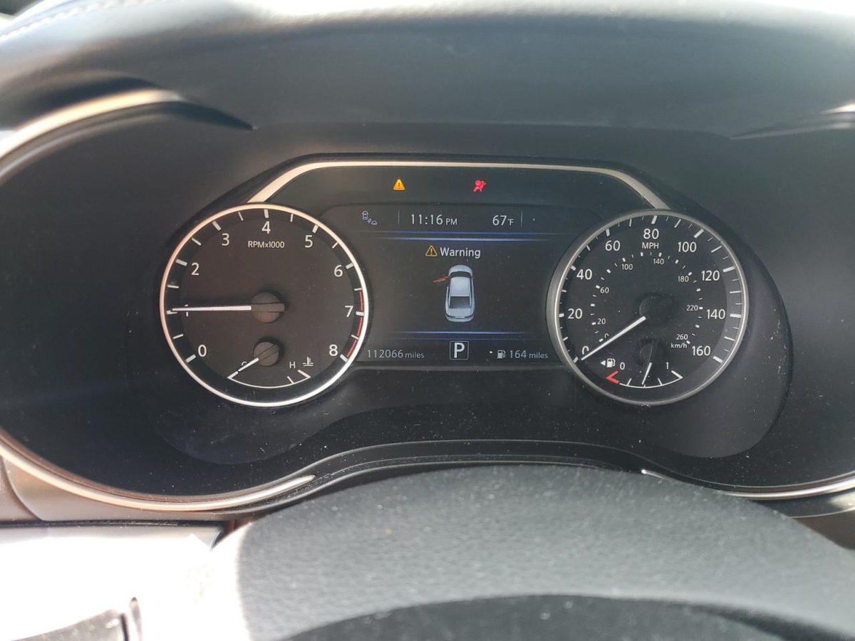 Nissan Maxima 2019