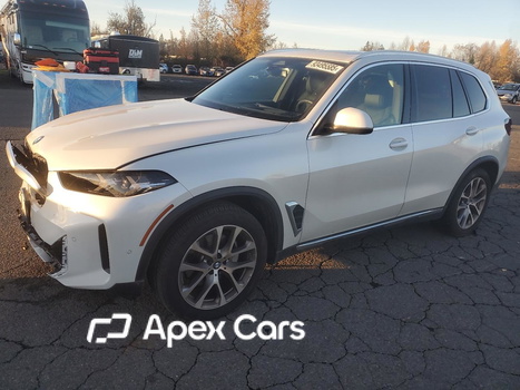 BMW X5 2024 - Image 1 of 12