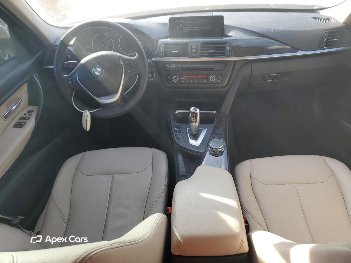 BMW Series 3 2015