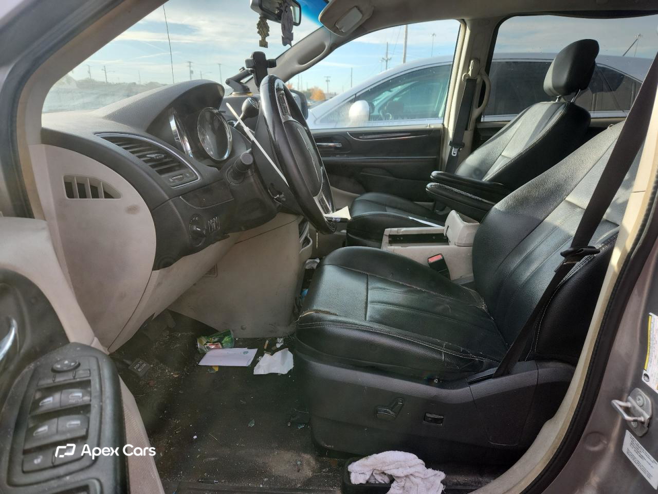 Chrysler Voyager 2016