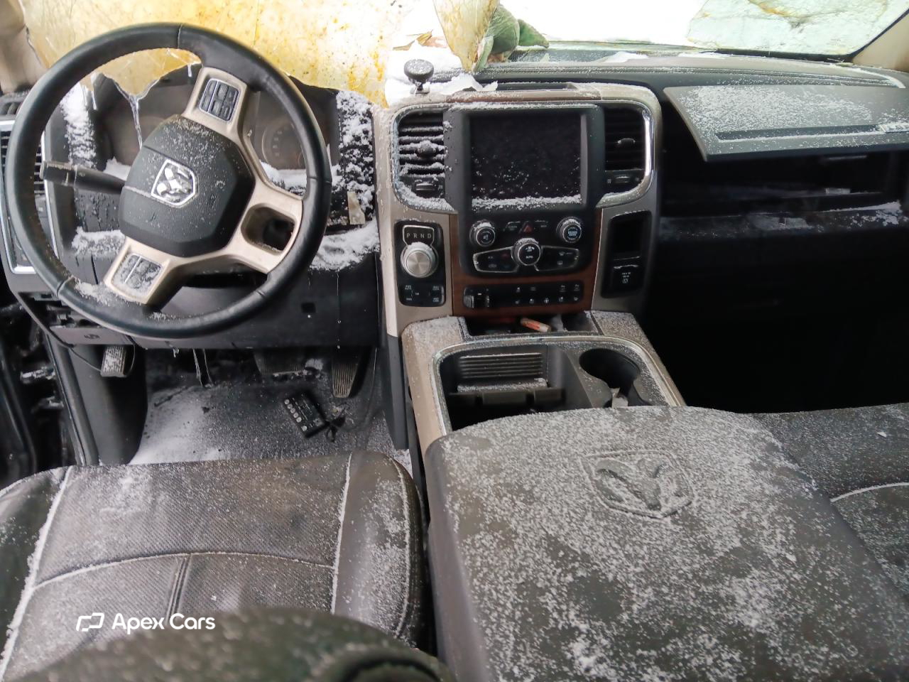 RAM 1500 2018