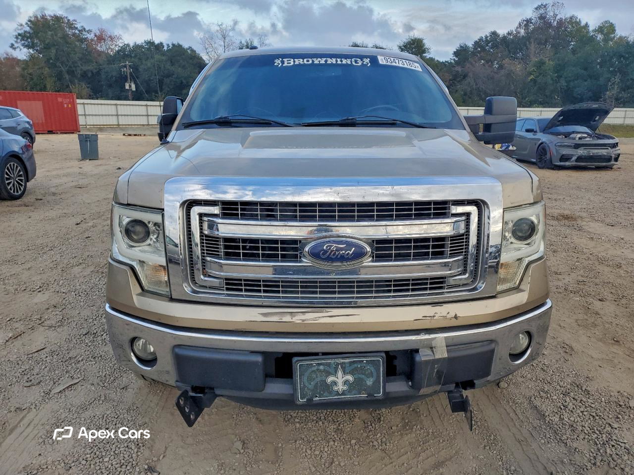 Ford F-150 2013