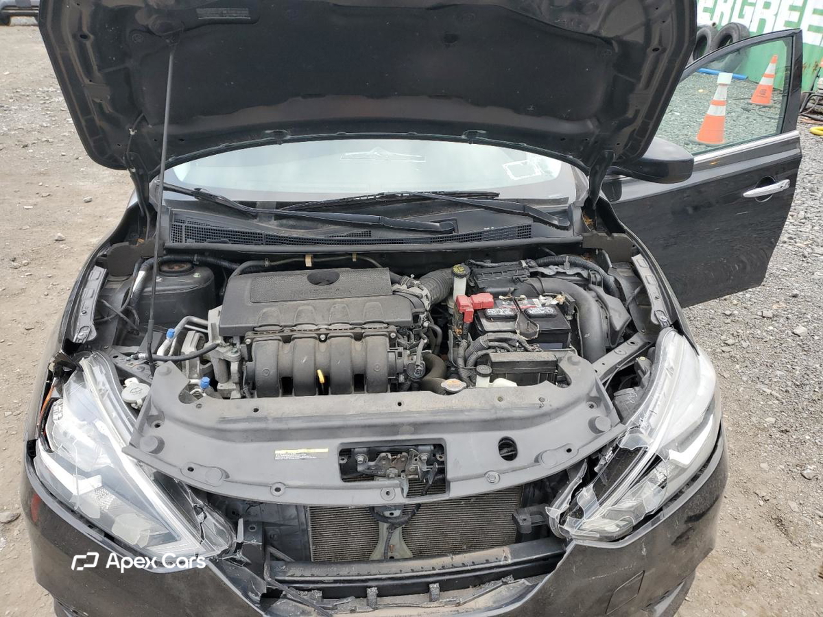 Nissan Sentra 2018