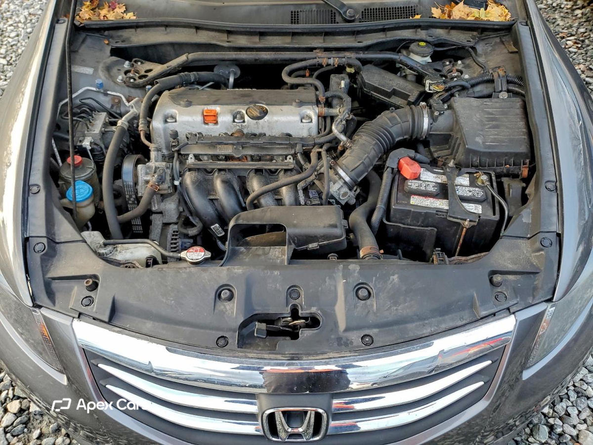Honda Accord 2011