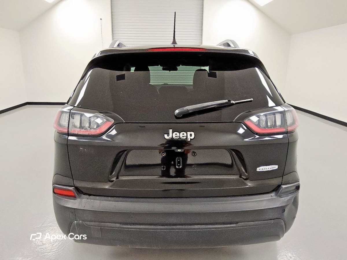 Jeep Cherokee 2019