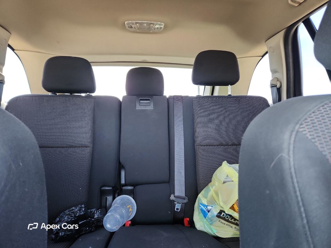 Ford Edge 2013