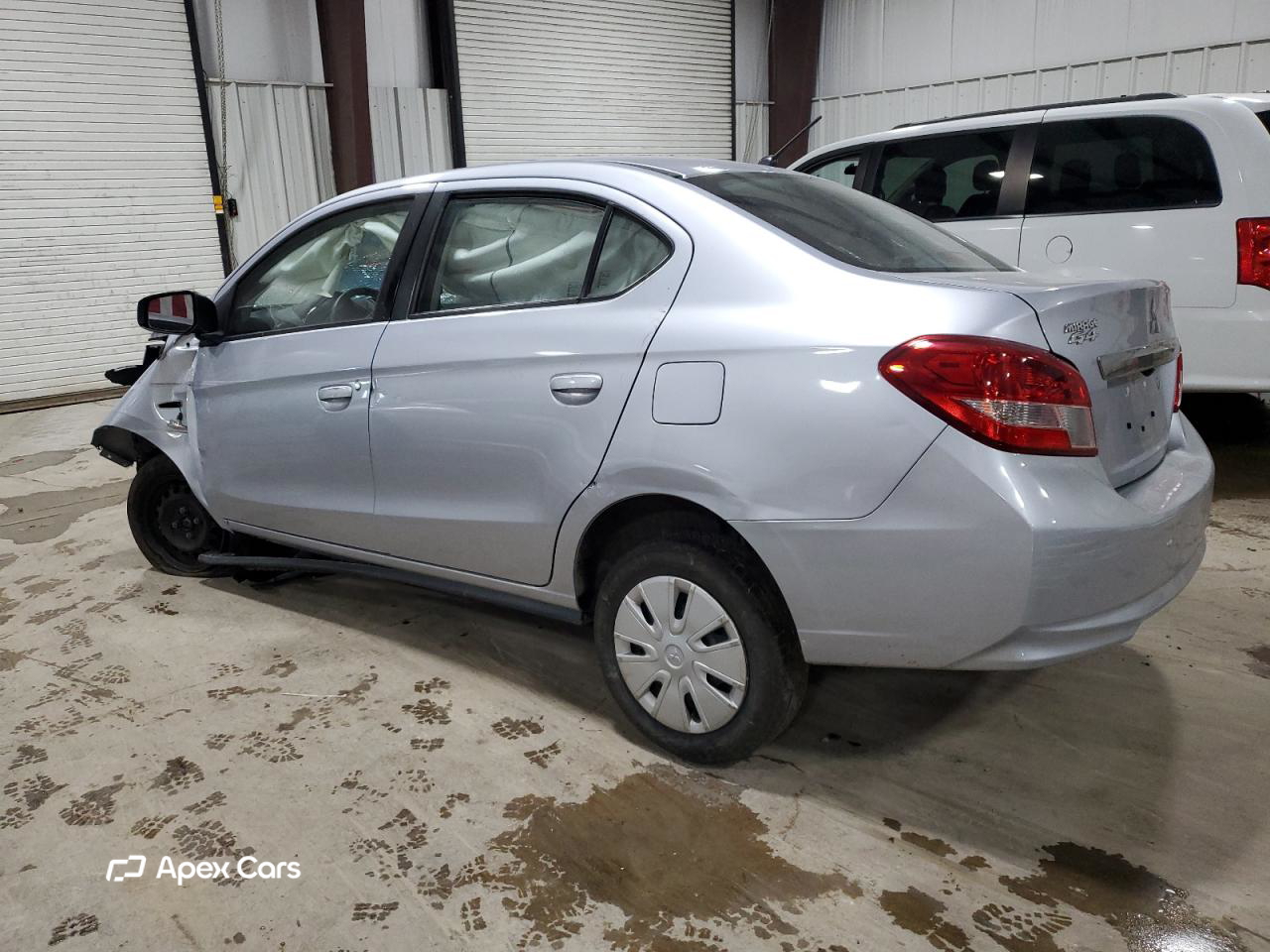 Mitsubishi Mirage 2020