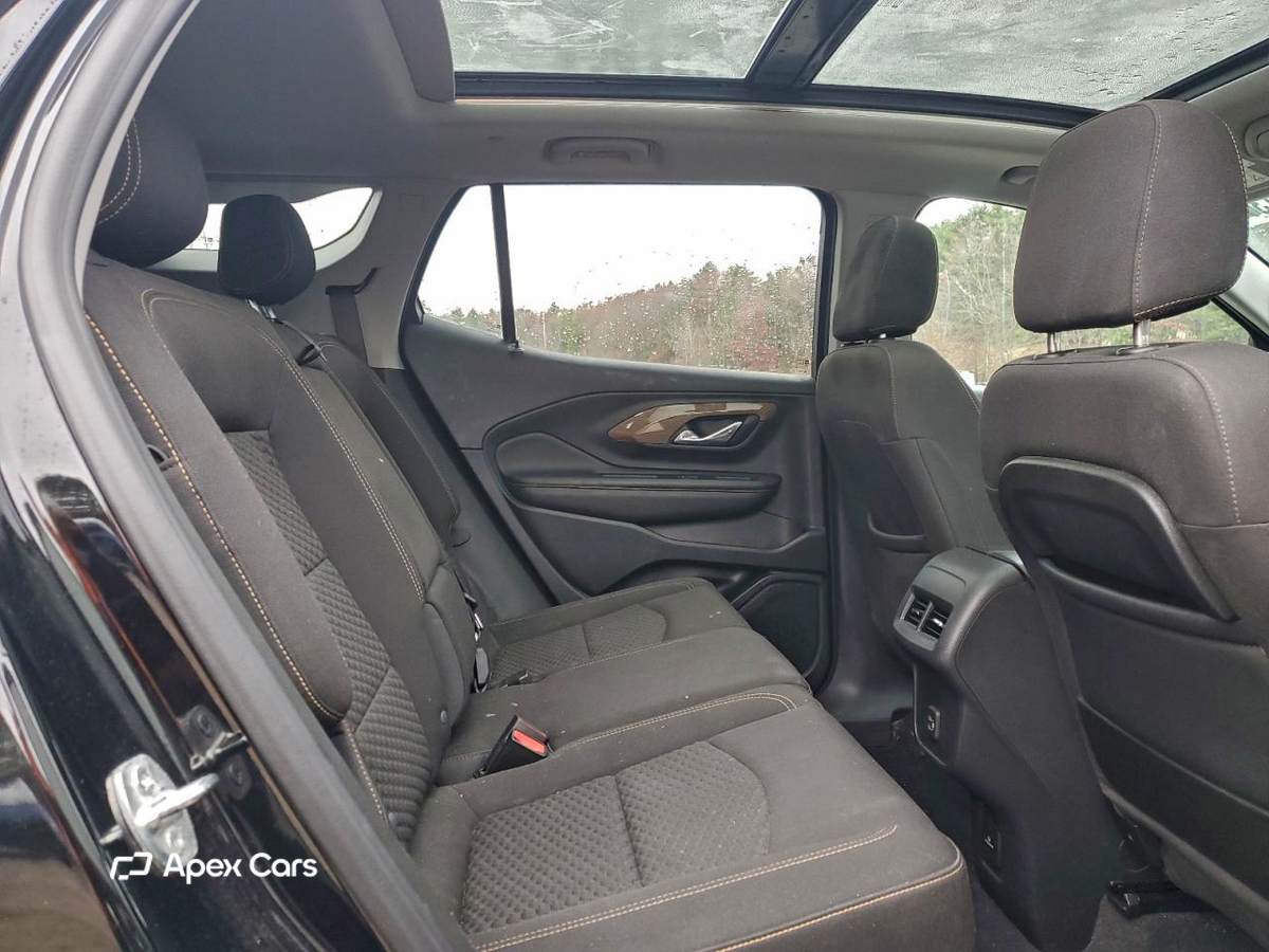 GMC Terrain 2021