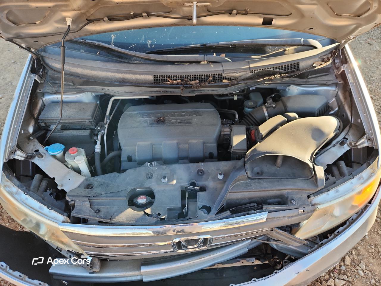 Honda Odyssey 2013