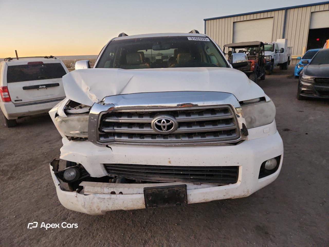 Toyota Sequoia 2015