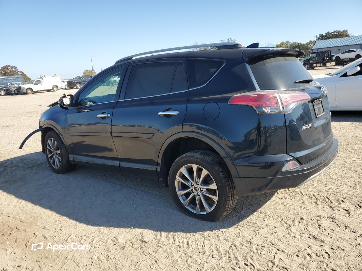 Toyota RAV 4 2017