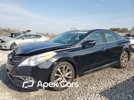 Hyundai Azera 2017 - Image 1 of 13