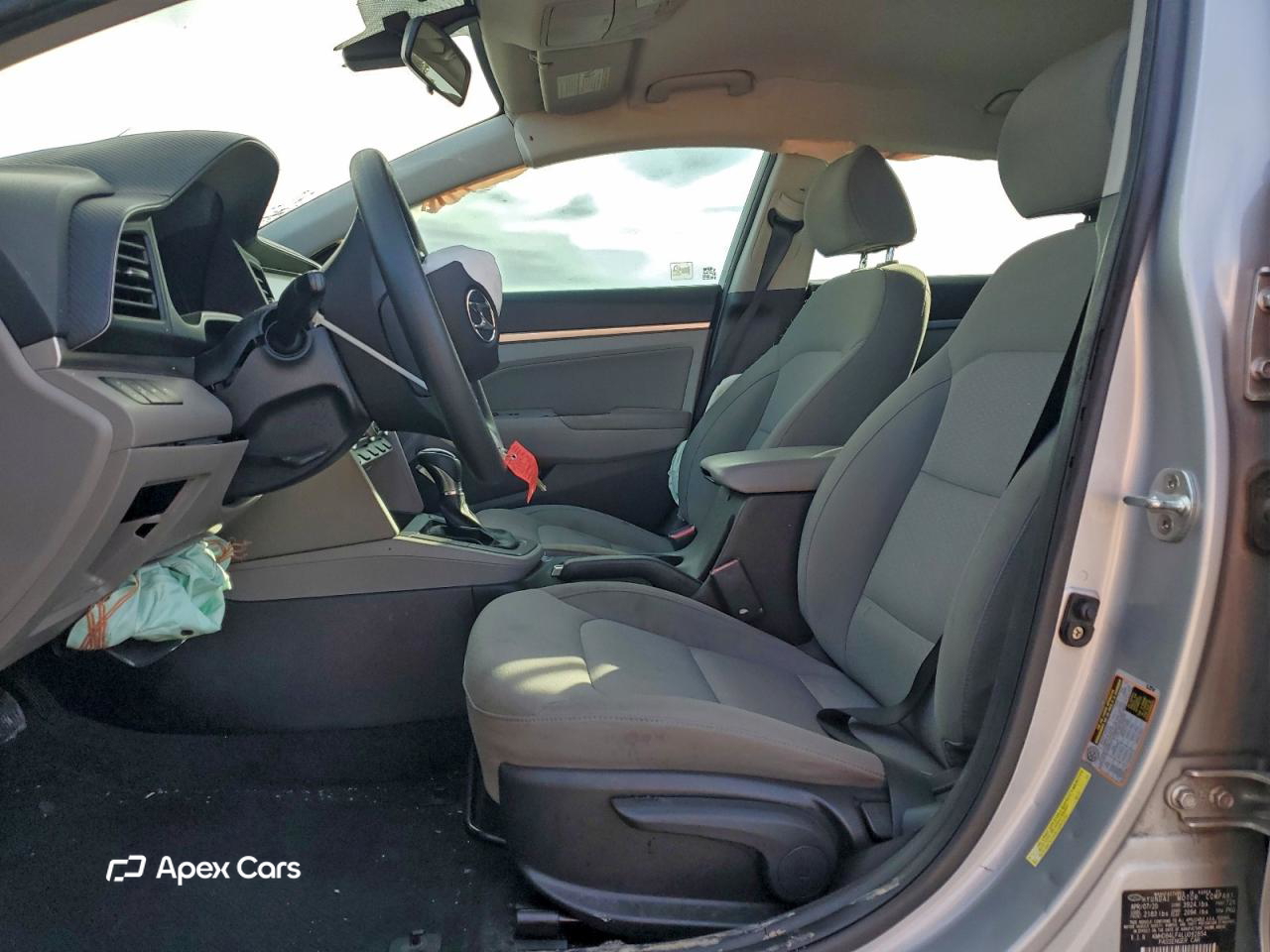 Hyundai Elantra 2020