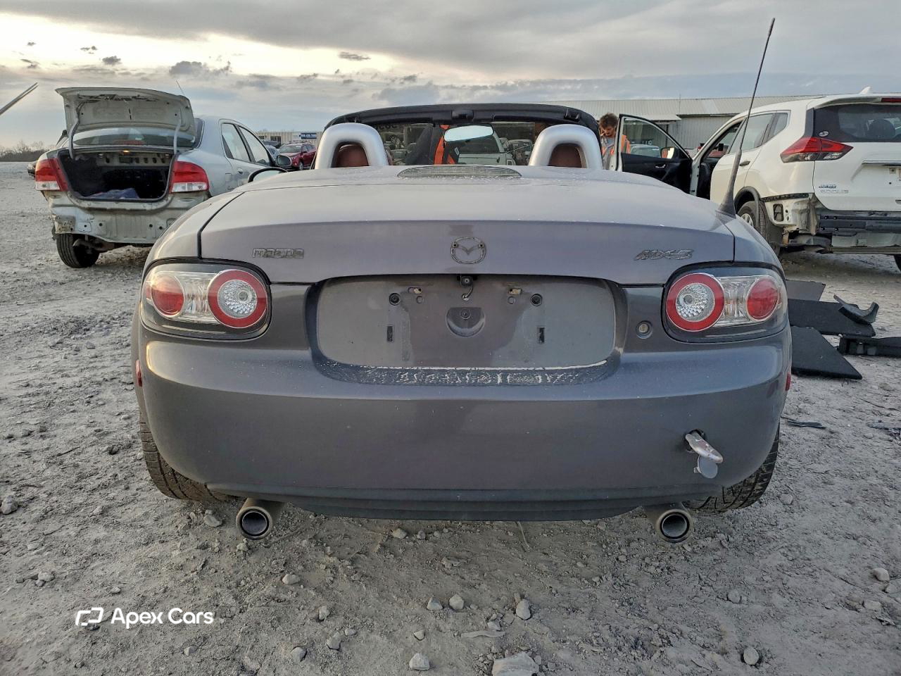 Mazda MX-5 2007