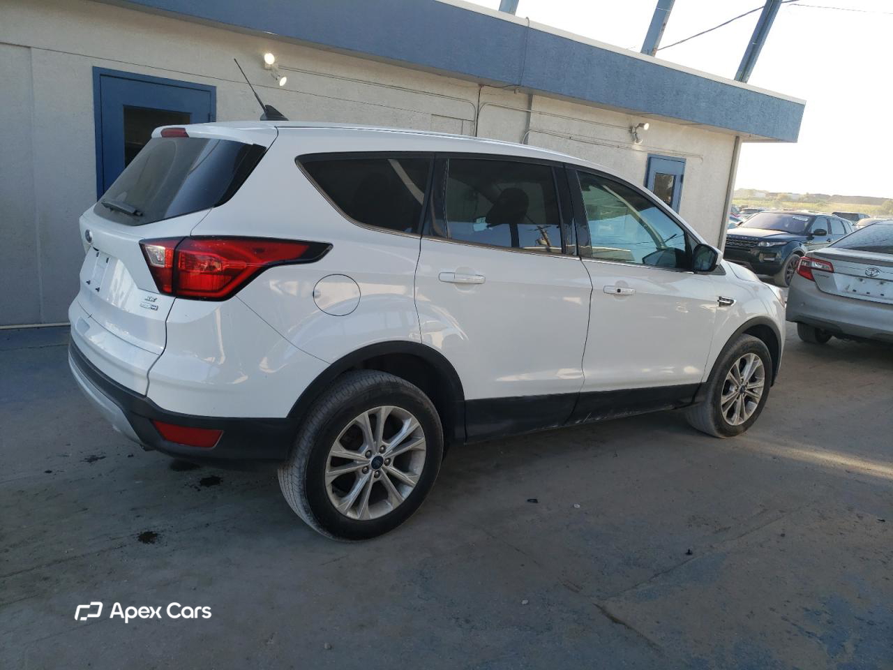Ford Escape 2019