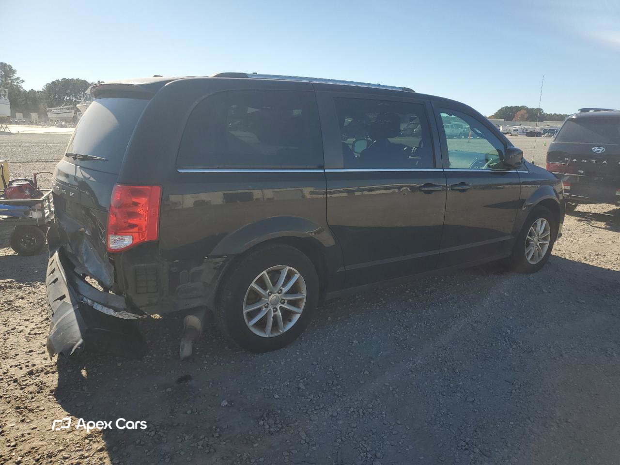 Dodge Caravan 2020