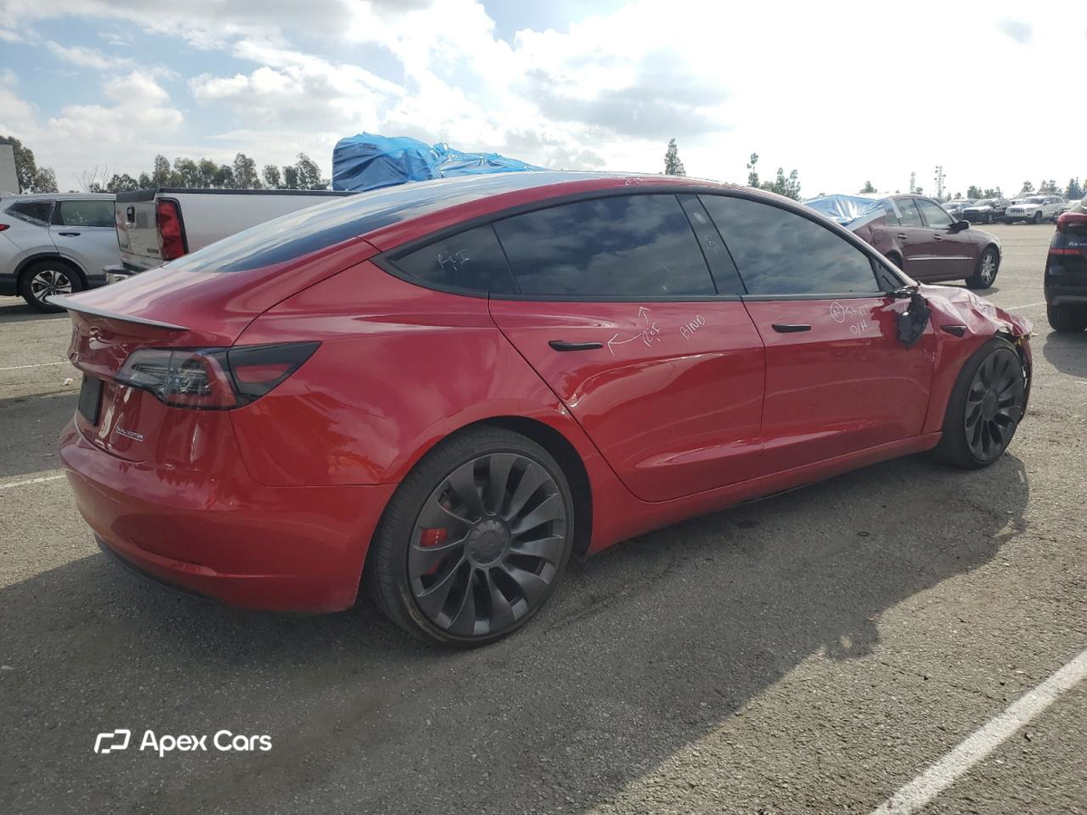 Tesla Model 3 2021