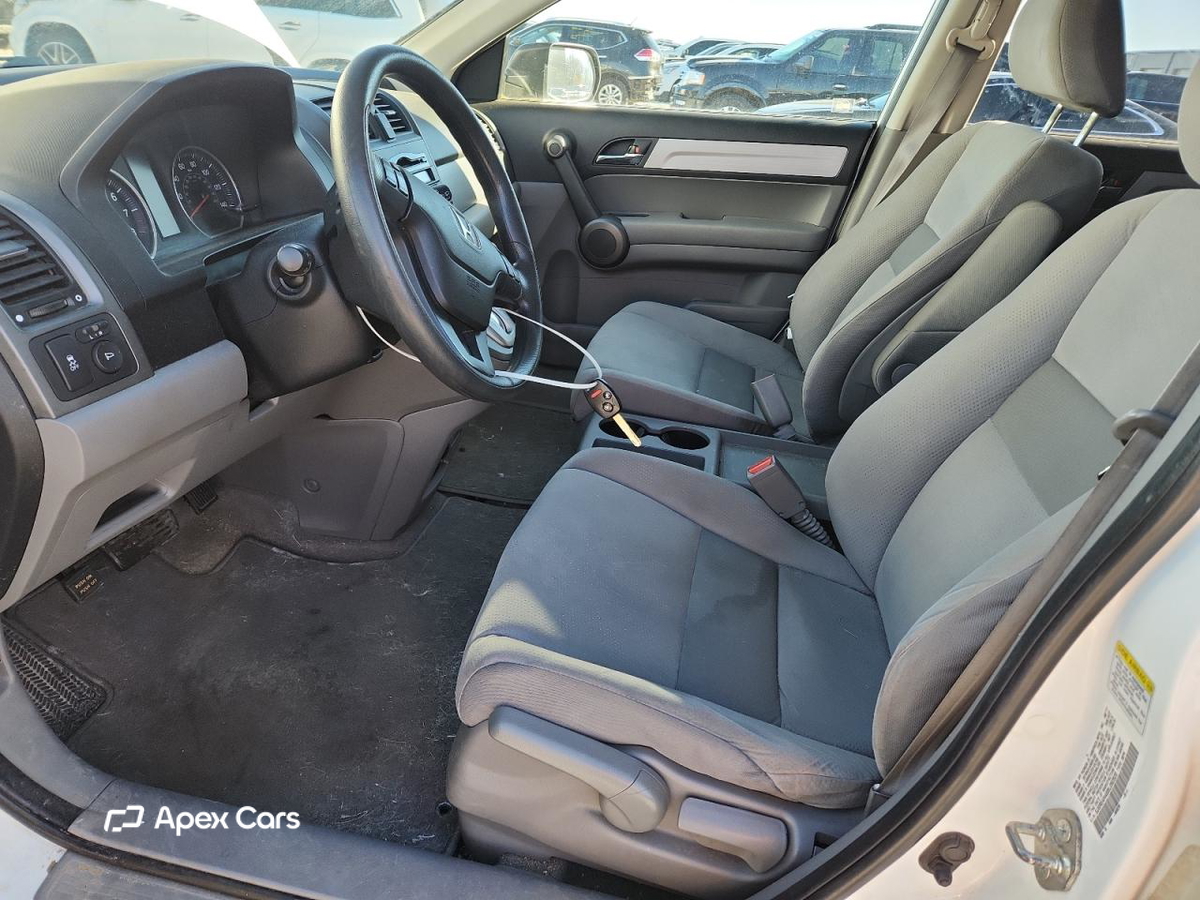 Honda CR-V 2011