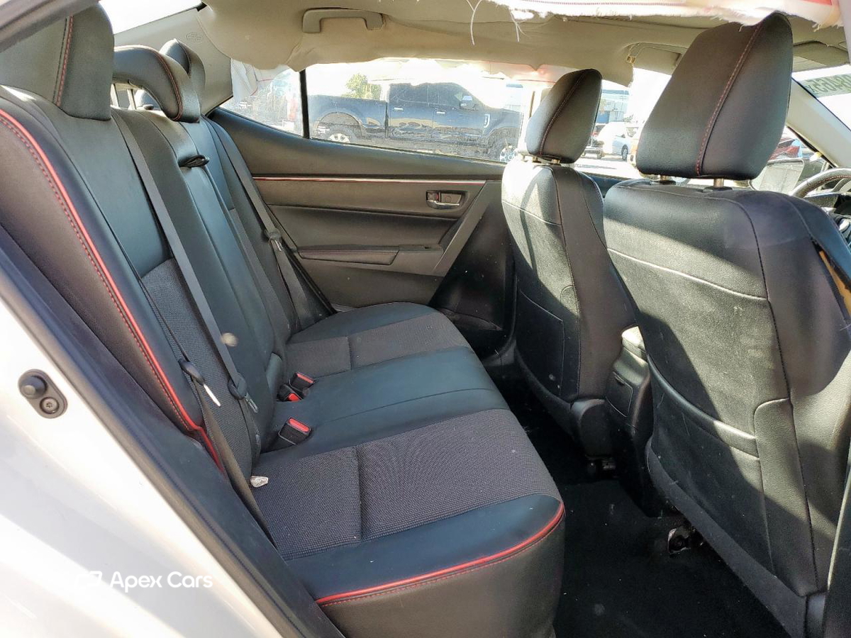 Toyota Corolla 2016