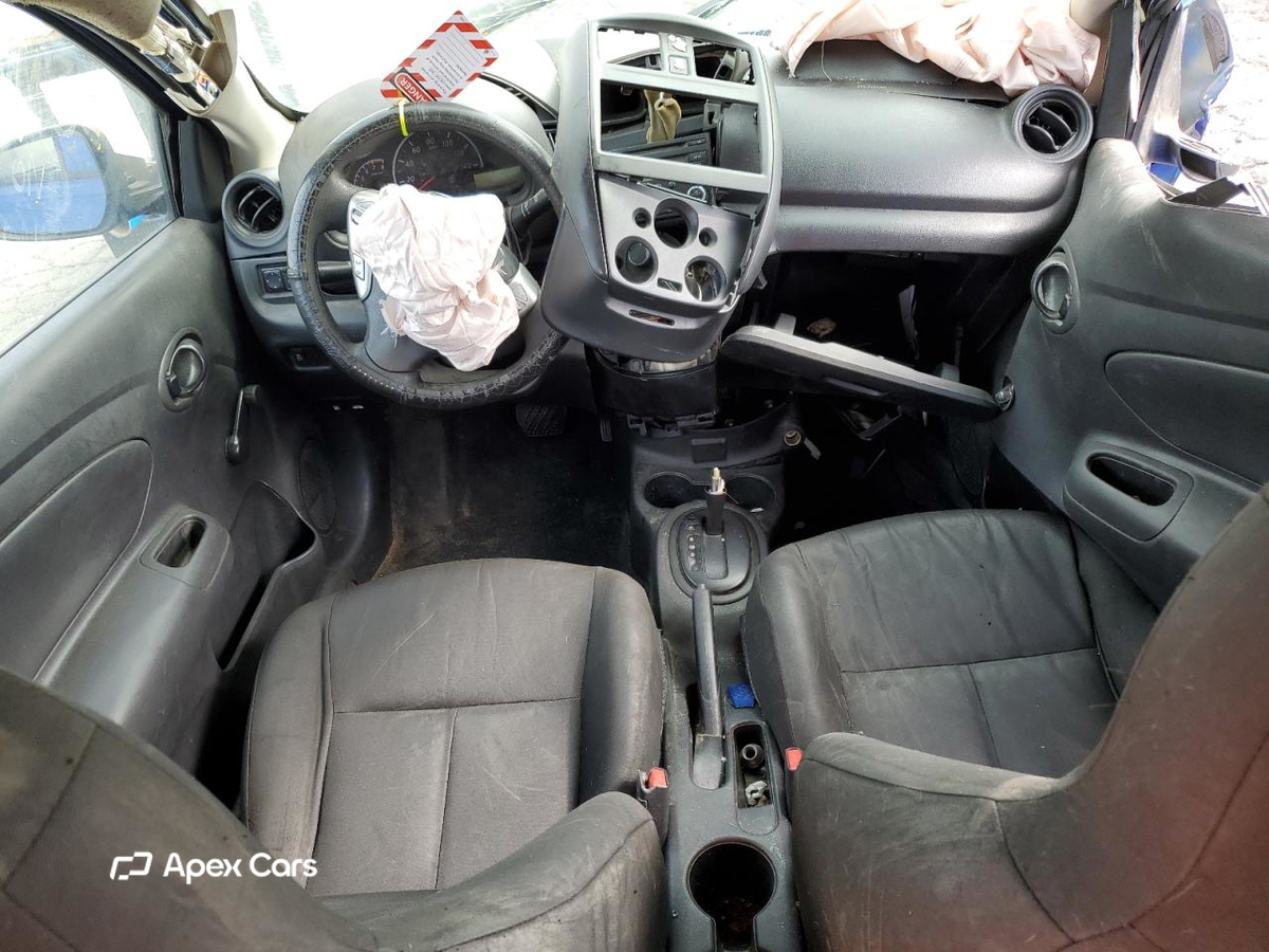 Nissan Versa 2017