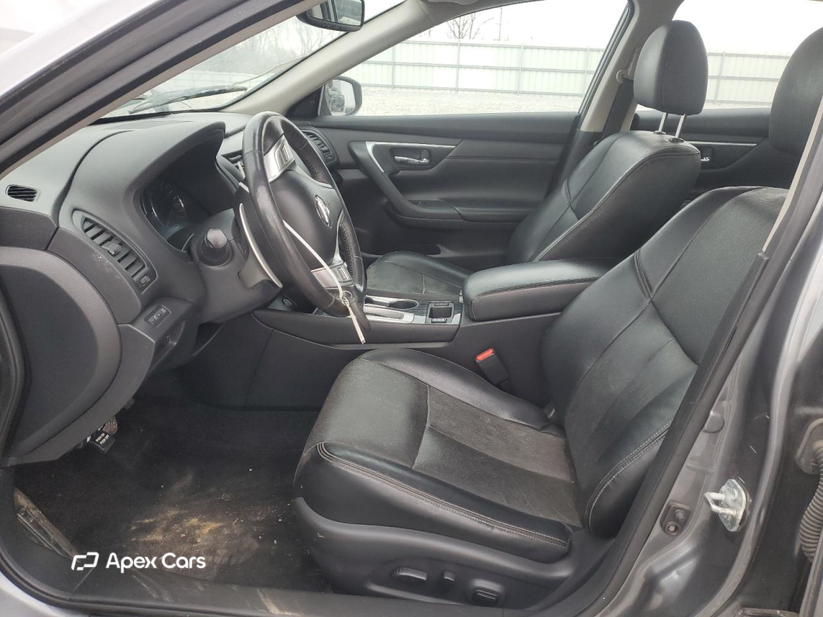 Nissan Altima 2017