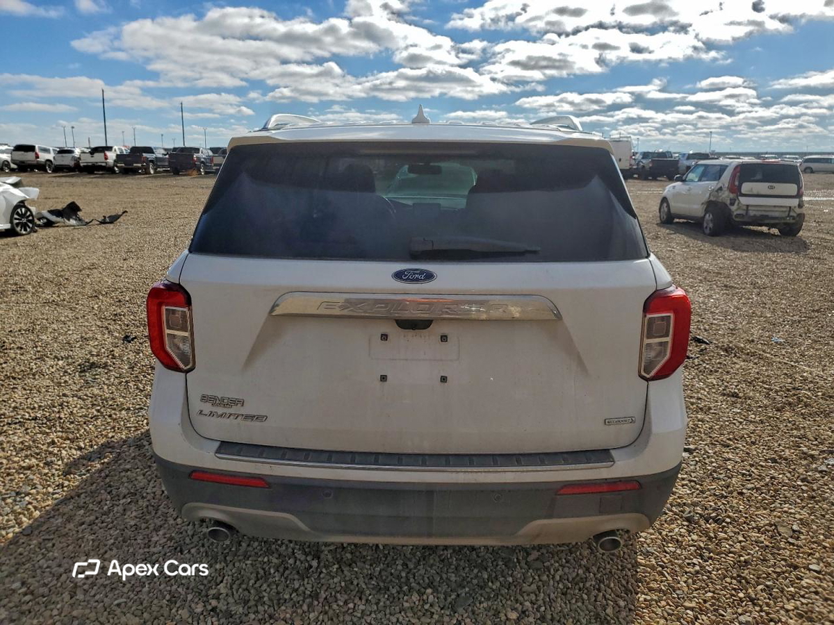 Ford Explorer 2020