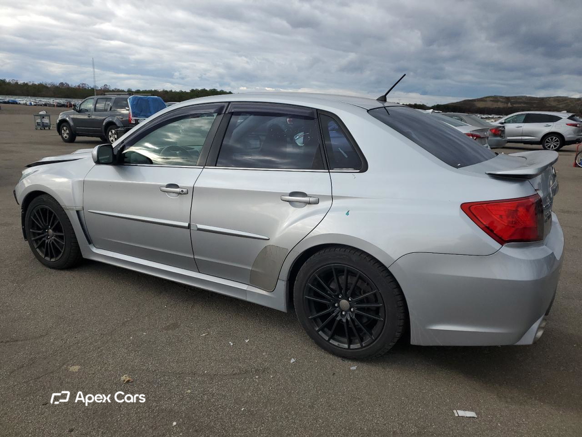 Subaru Impreza 2013