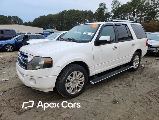 Ford Expedition 2011 - Image 1 of 13