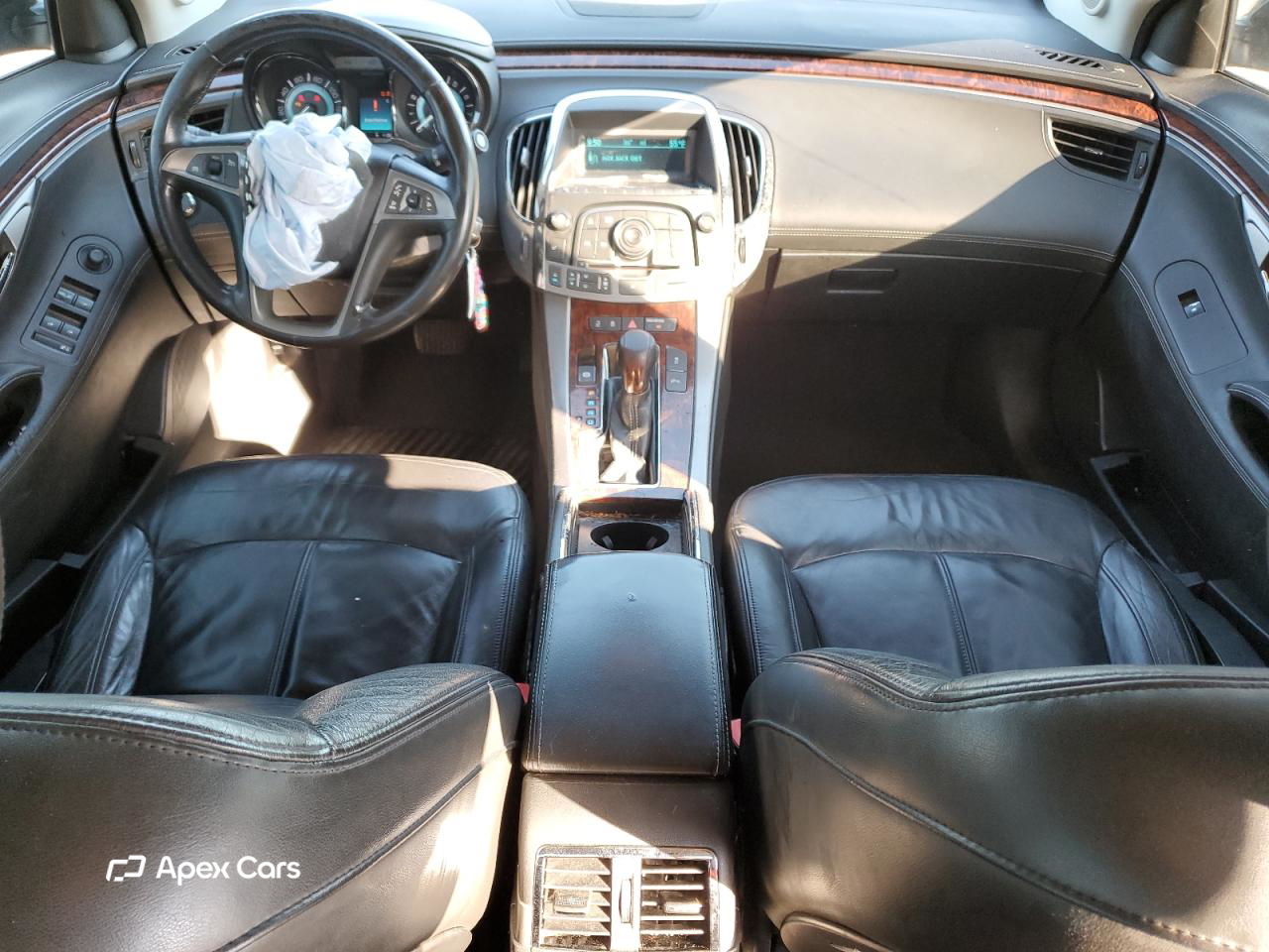 Buick LaCrosse 2012