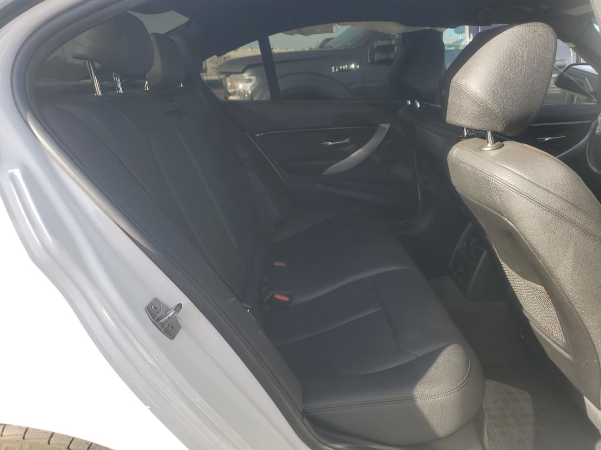 BMW Series 3 2018