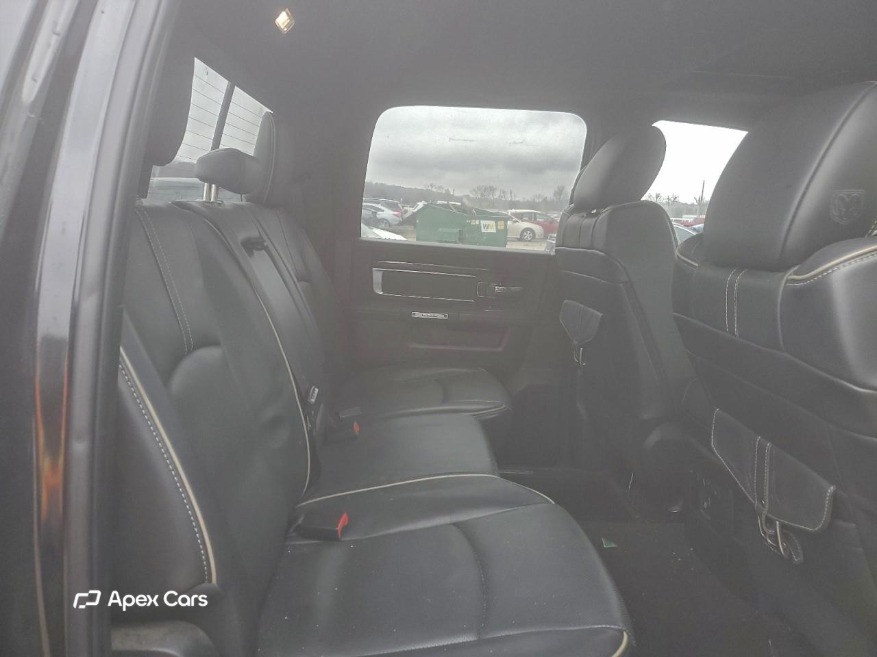 RAM 1500 2018