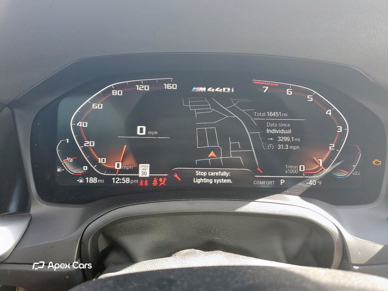 BMW M4 2023