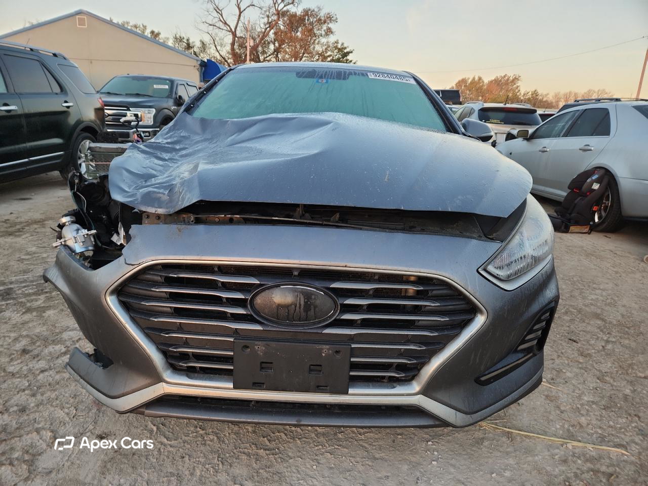 Hyundai Sonata 2018