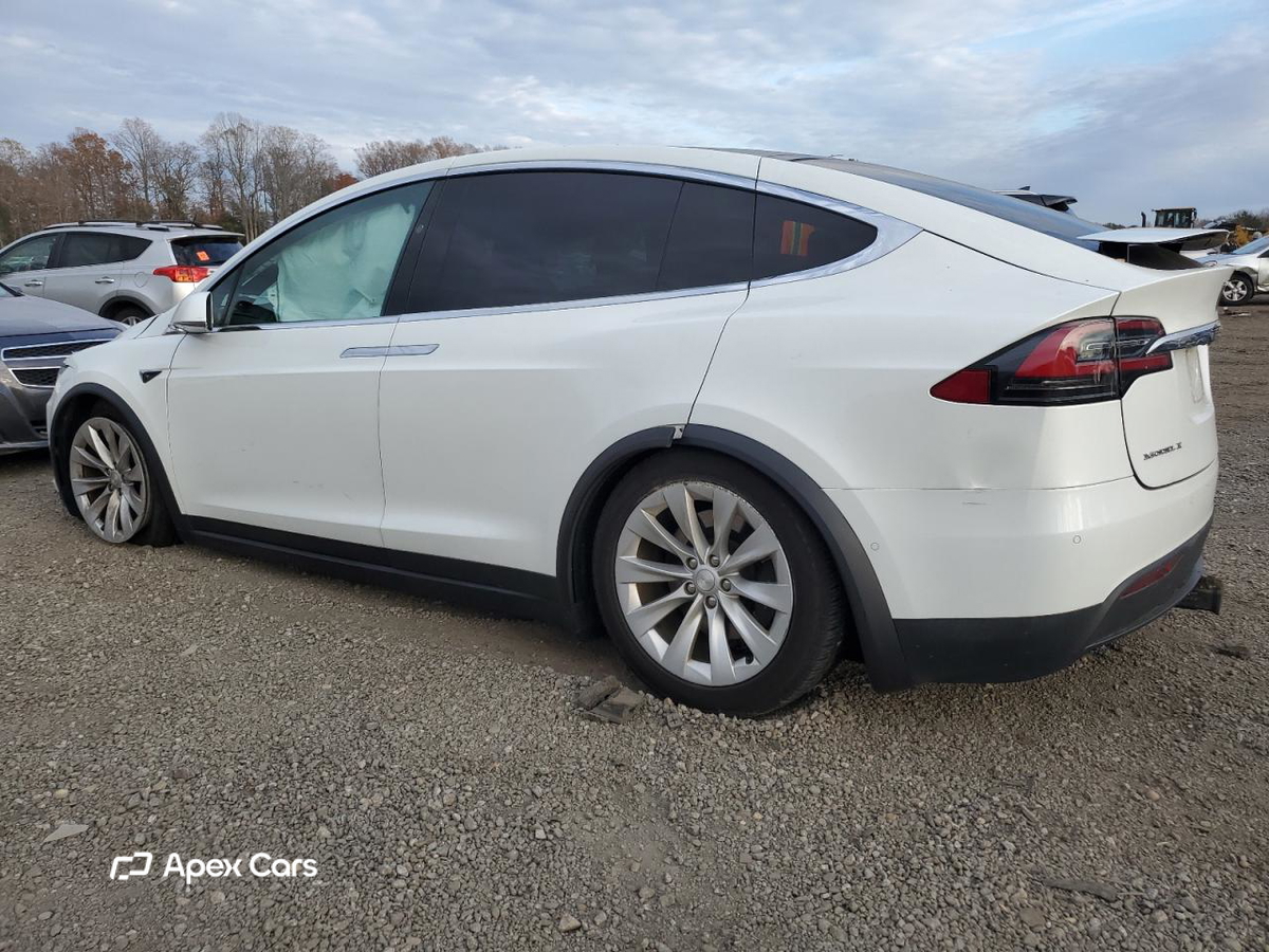 Tesla Model X 2017