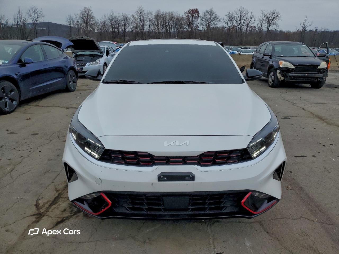 Kia Forte 2023