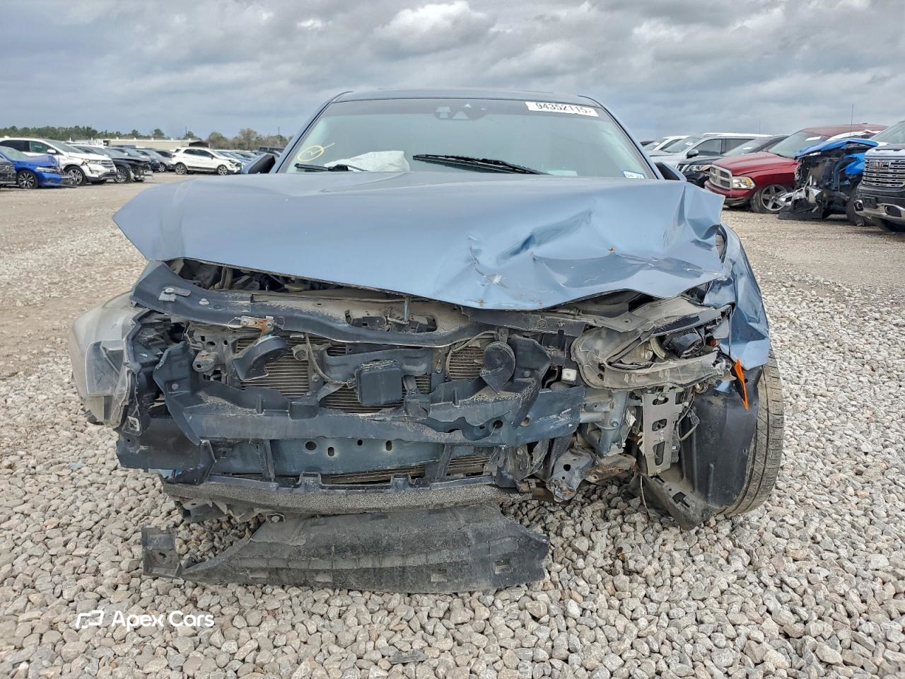 Mazda 6 2016