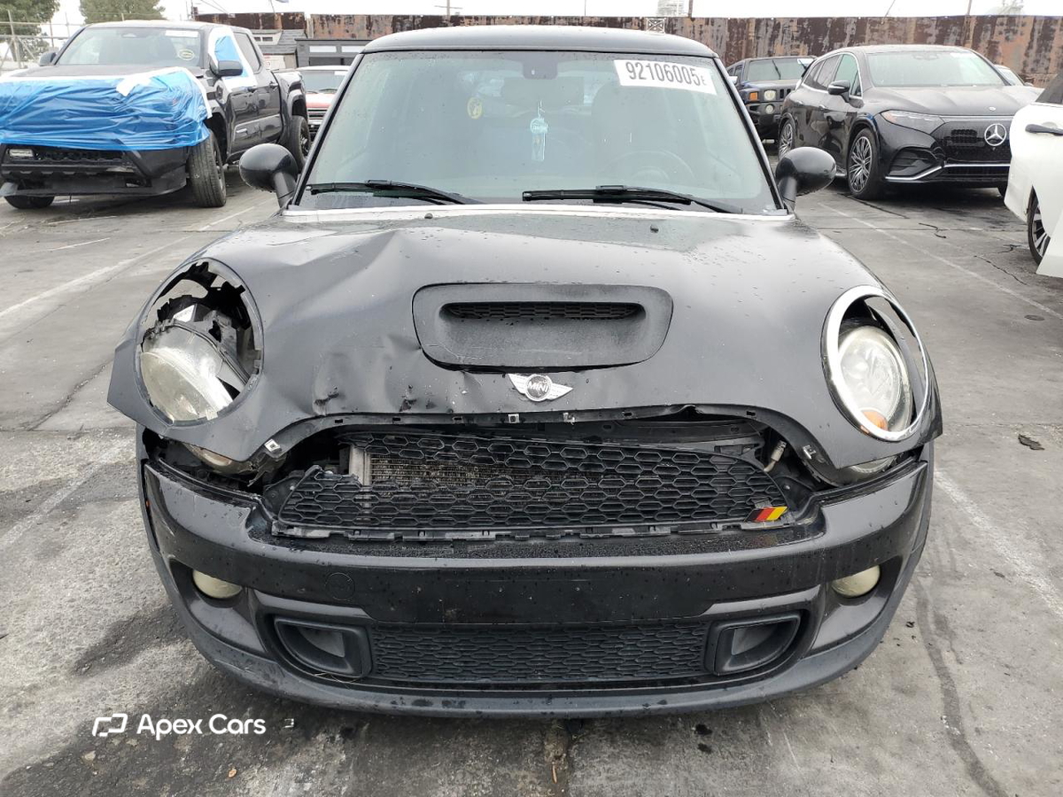 MINI Cooper 2013