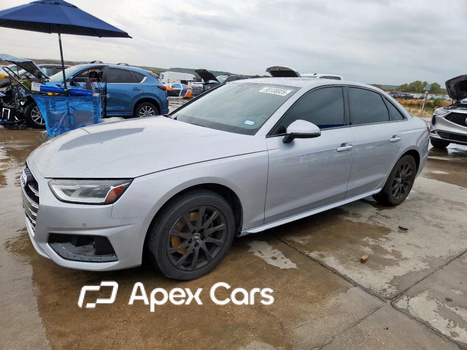 Audi A4 2022 - Image 1 of 13