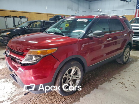 Ford Explorer 2014 - Zdjęcie 1 z 14