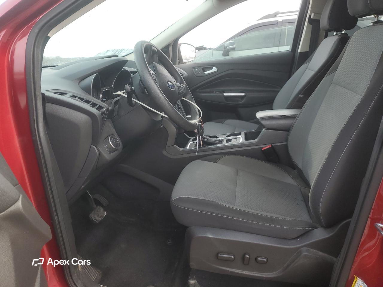 Ford Escape 2017