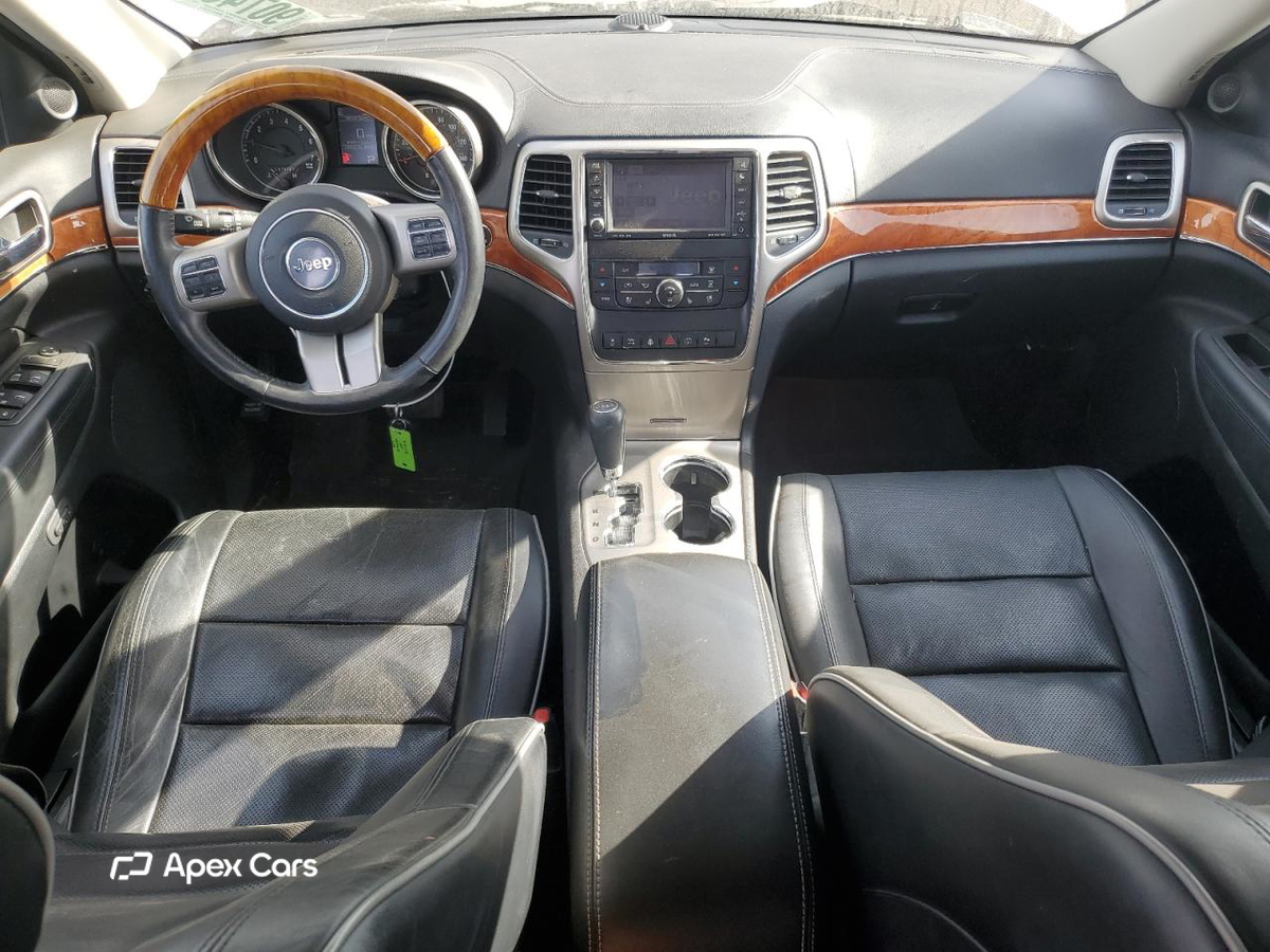 Jeep Grand Cherokee 2013