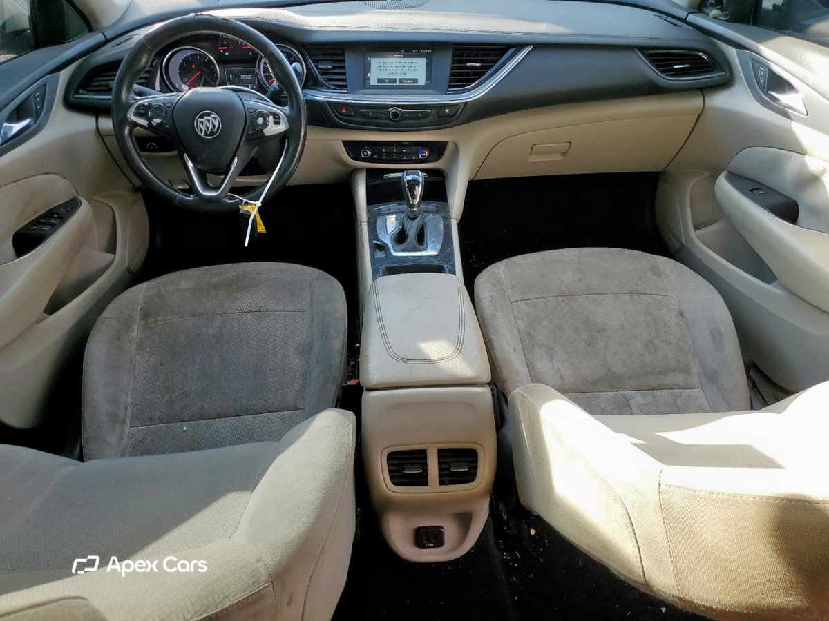 Buick Regal 2018