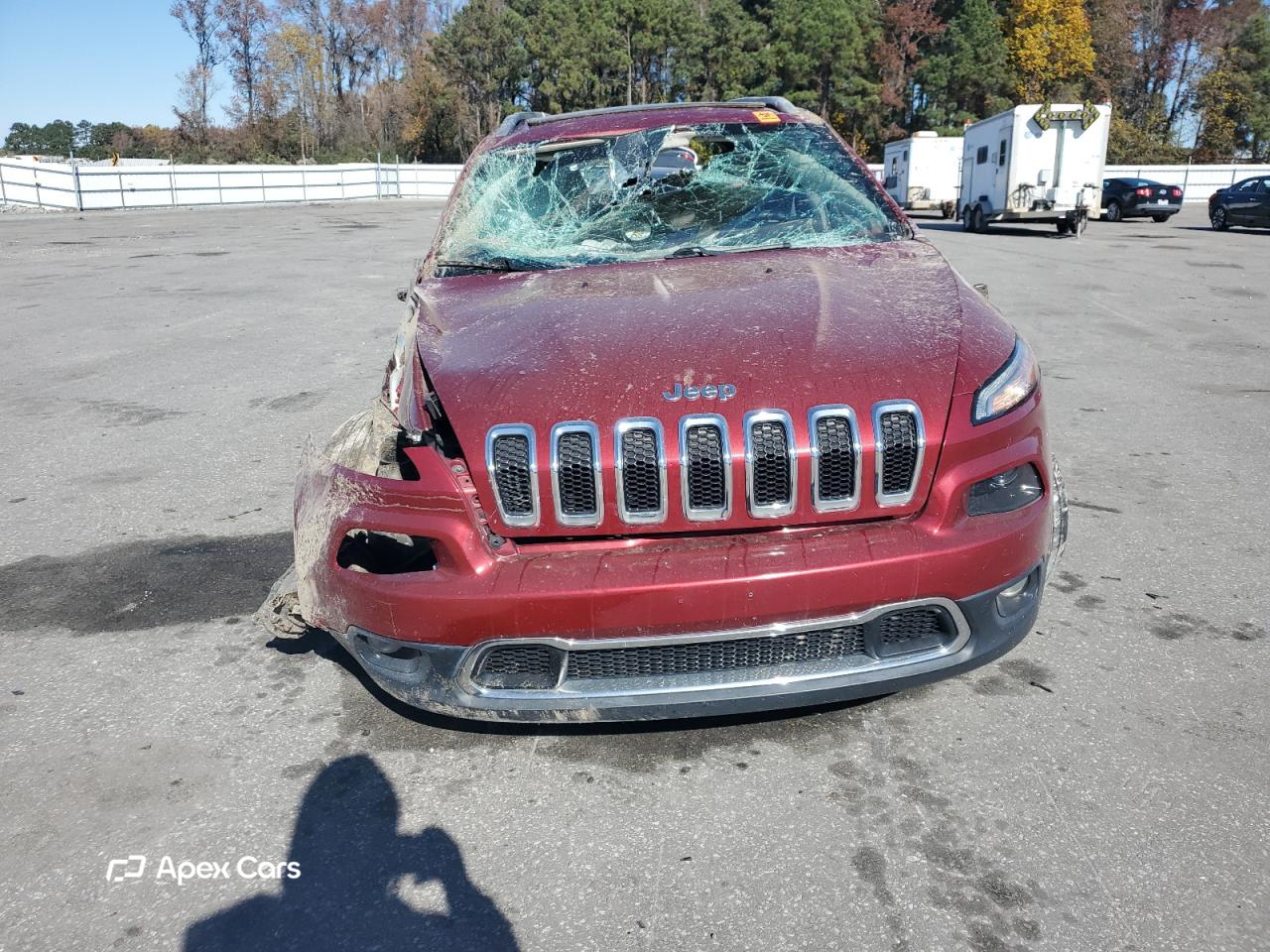 Jeep Grand Cherokee 2015