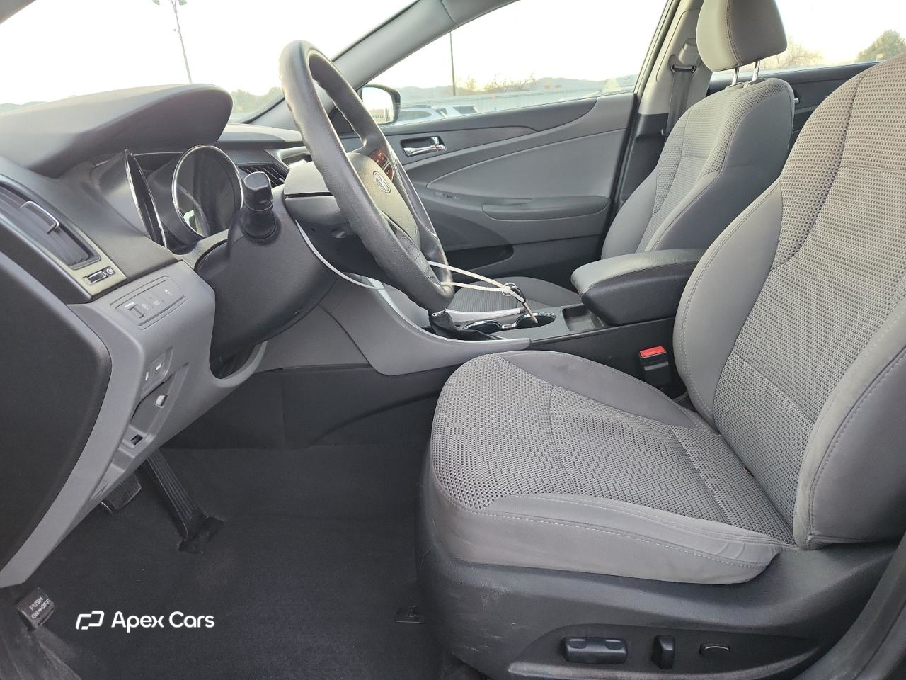 Hyundai Sonata 2011