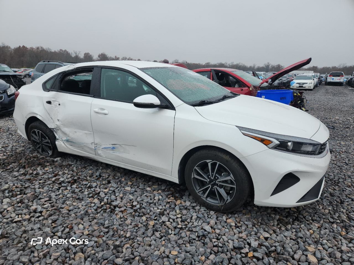 Kia Forte 2022